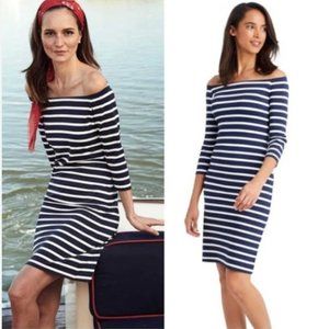 J. McLaughlin Patrice Striped Dress